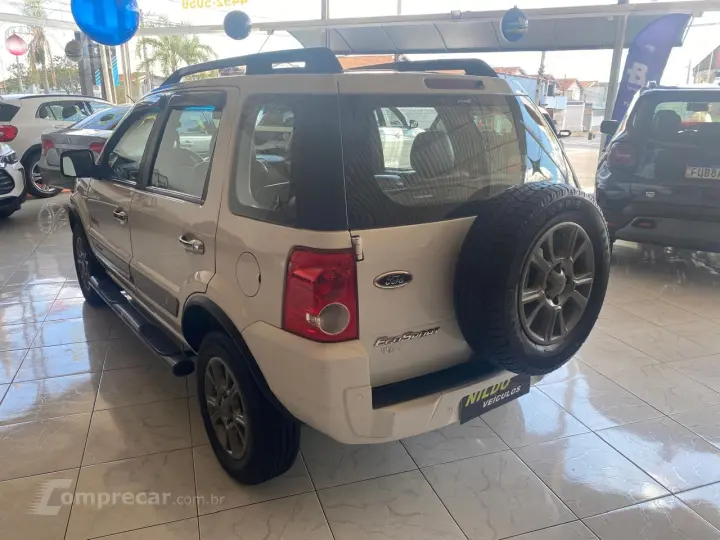 ECOSPORT 1.6 Freestyle 8V