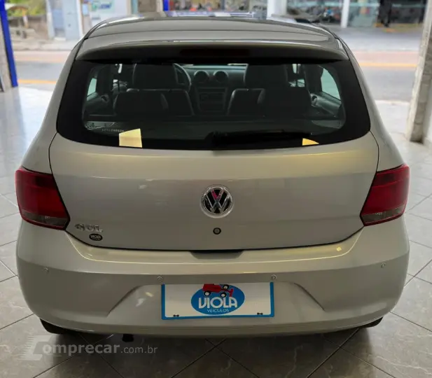 Gol (novo) 1.0 Mi Total Flex 8V 4p