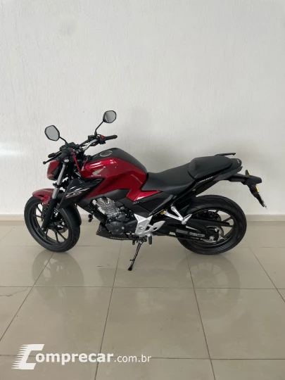 CB TWISTER 300