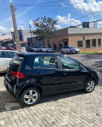 Fox Comfortline 1.6 Flex 8V 5p