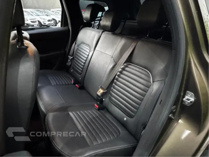 DUSTER 1.6 16V SCE FLEX INTENSE X-TRONIC