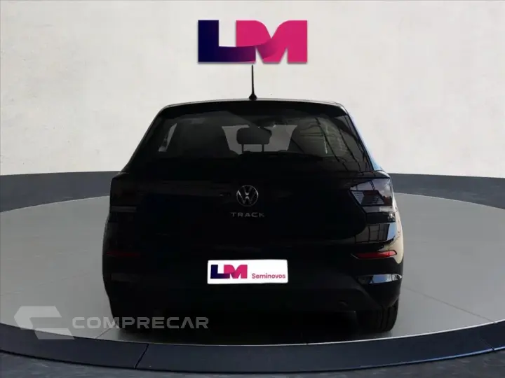 POLO 1.0 MPI TRACK MANUAL