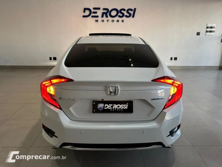 CIVIC SEDAN TOURING 1.5 TURBO 16V AUT 4P