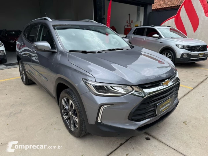 TRACKER Premier 1.2 Turbo 12V Flex Aut.