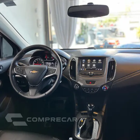 CRUZE 1.4 LT
