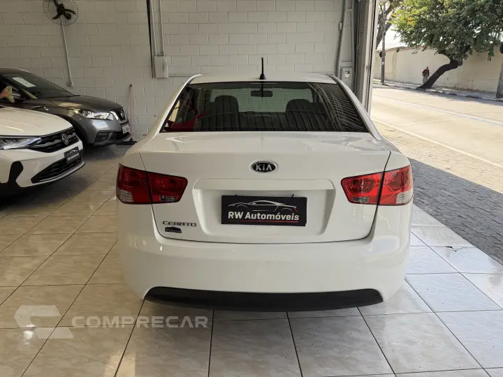 CERATO 1.6 Sedan 16V
