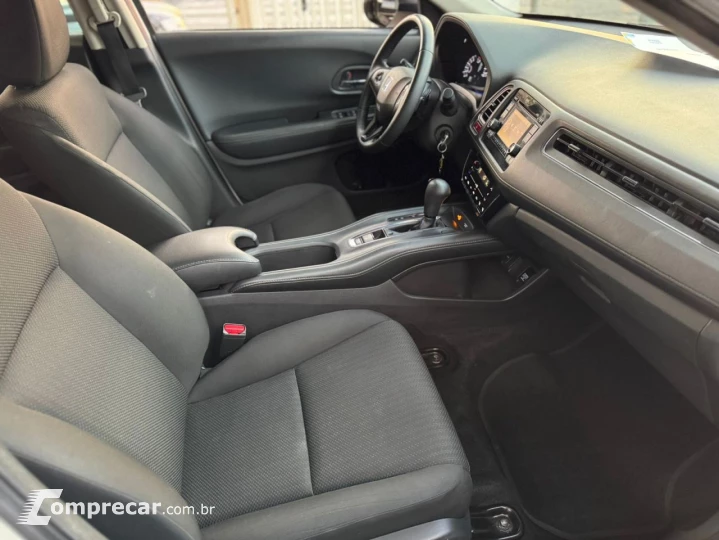 HR-V 1.8 16V 4P EX FLEX AUTOMÁTICO CVT