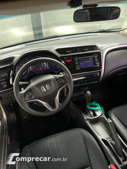 CITY 1.5 EX Sedan 16V