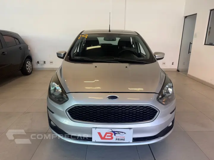KA 1.0 TI-VCT FLEX SE PLUS MANUAL