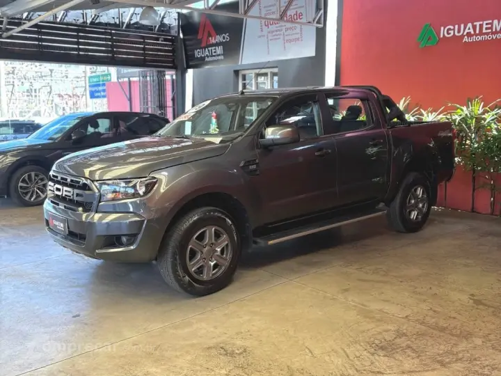 RANGER 2.2 XLS 4X2 CD 16V DIESEL 4P AUTOMÁTICO