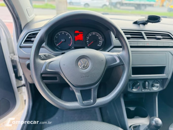 Gol 1.0 12V FLEX MPI G8