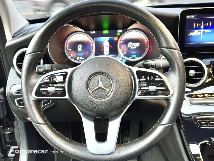 C 200 1.5 EQ BOOST HÍBRIDO 9G-TRONIC