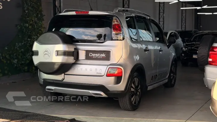 AIRCROSS GLX 1.6 Flex 16V 5p Aut.
