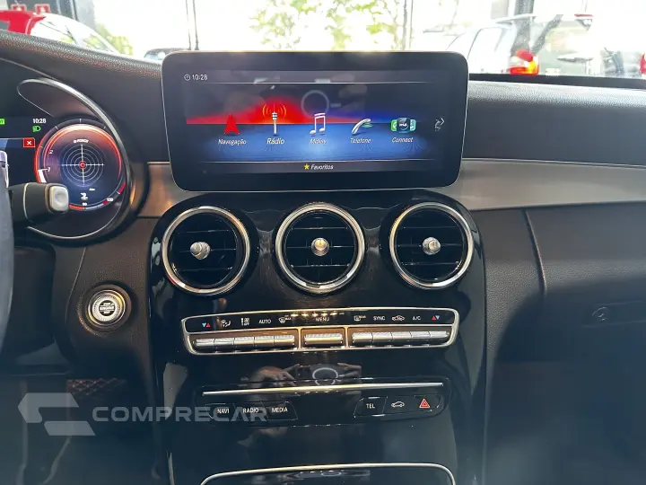 C 200 1.5 EQ BOOST HÍBRIDO 9G-TRONIC
