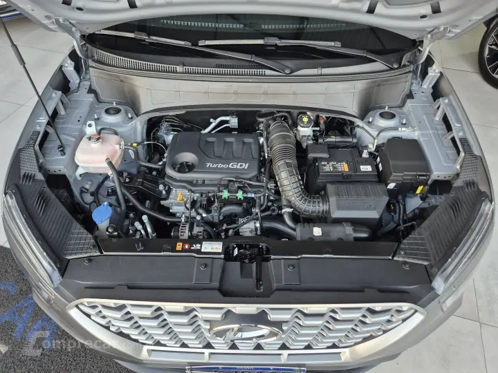 CRETA 1.0 TGDI FLEX COMFORT AUTOMÁTICO