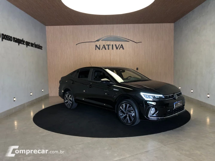 Virtus 1.0 200 Tsi Highline Automático