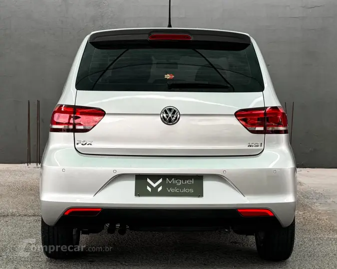 FOX 1.6 MSI Highline 16V