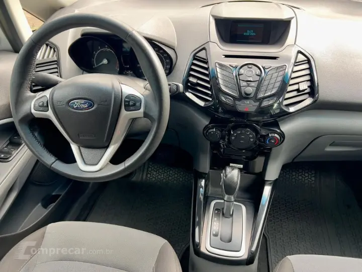 EcoSport FREESTYLE 1.6 16V Flex 5p Aut.