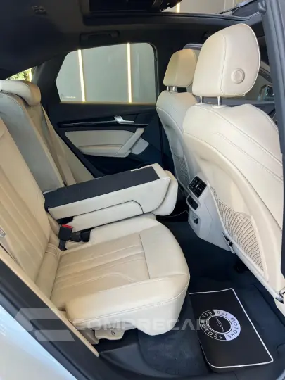 Q5 2.0 55 TFSI Phev Sportback Performance Black Quattro S Tr