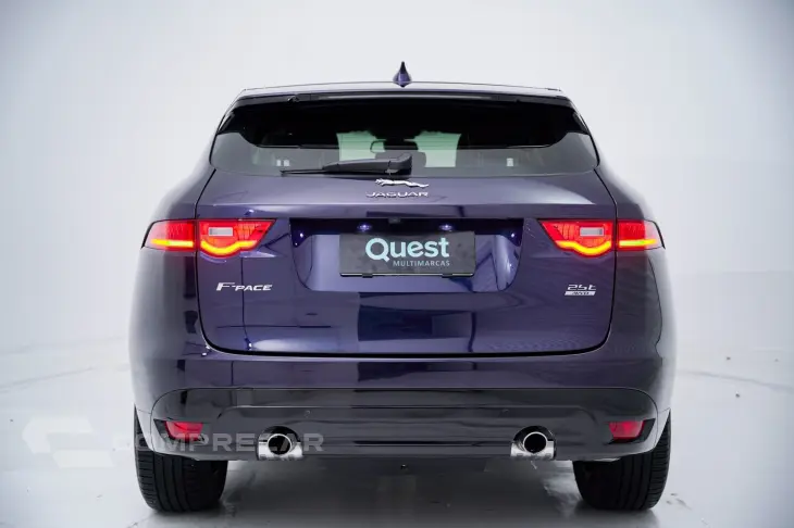 F-Pace 2.0 Prestige 250cv Aut.