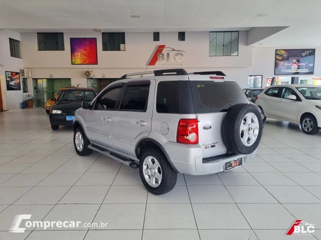 ECOSPORT - 2.0 XLT 16V 4P AUTOMÁTICO