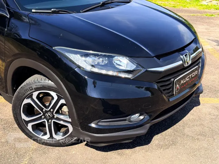 HR-V Touring 1.8 Flexone 16V 5p Aut.