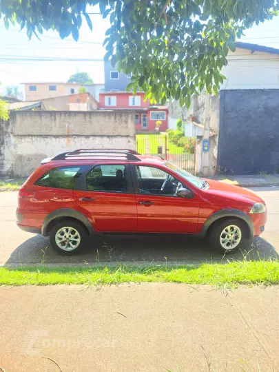 PALIO 1.4 MPI Trekking Weekend 8V