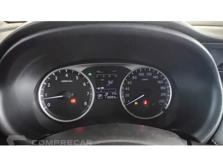 KICKS 1.6 16V FLEX SV 4P XTRONIC