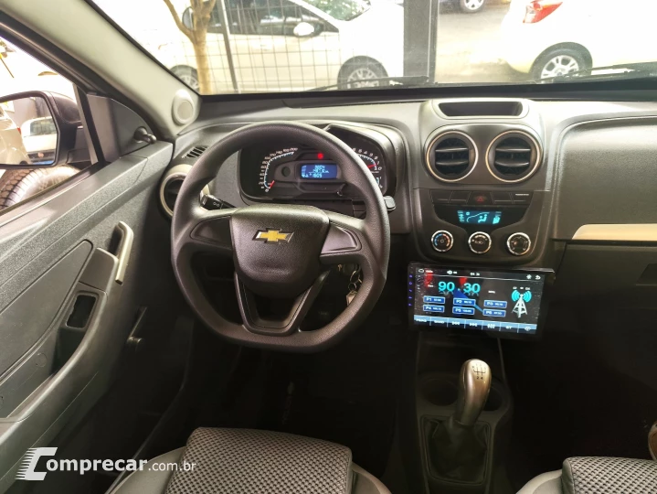 MONTANA 1.4 MPFI LS CS 8V FLEX 2P MANUAL