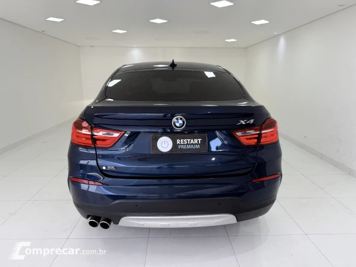 X4 2.0 4X4 28I 16V Turbo
