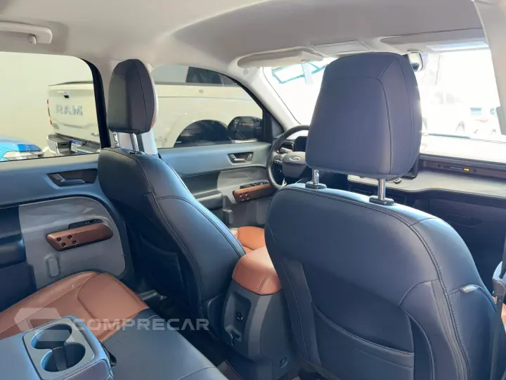 MAVERICK 2.0 Ecoboost Lariat FX4