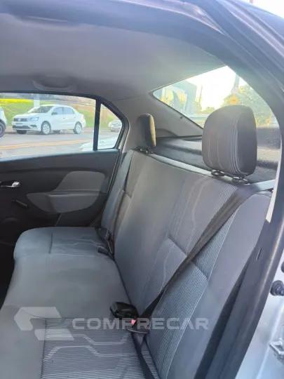 LOGAN Expression Hi-Flex 1.6 8V 4p