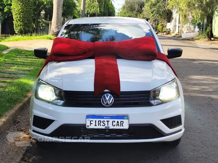 GOL 1.0 12V MPI TOTALFLEX 4P MANUAL