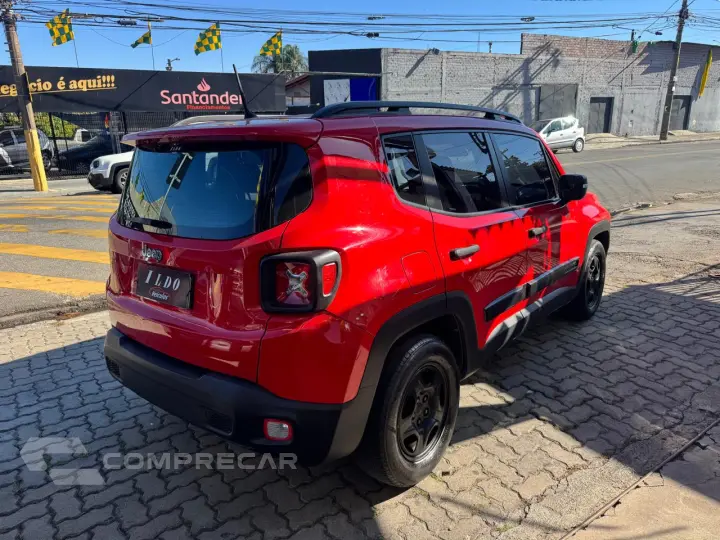 RENEGADE 1.8 16V