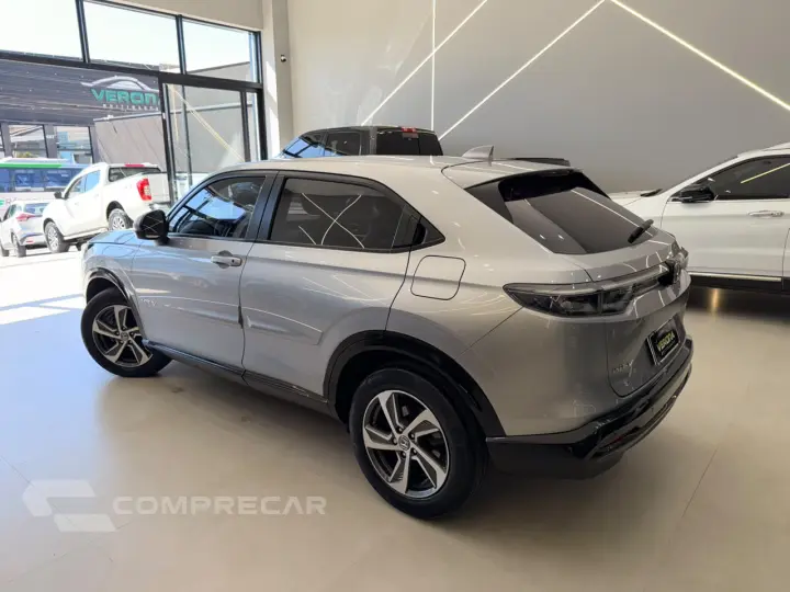 HR-V 1.5 16V Turbo Touring