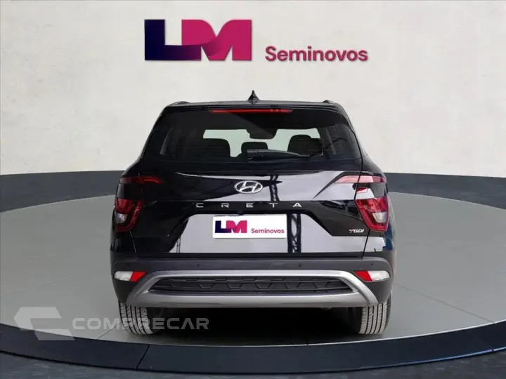 CRETA 1.0 TGDI FLEX LIMITED SAFETY AUTOMÁTICO