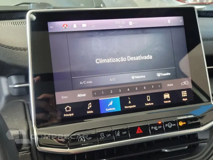 COMPASS S T270 1.3 TB 4x2 Flex Aut.