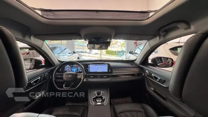 Tiggo 8 PRO 1.6 TGDi Aut.