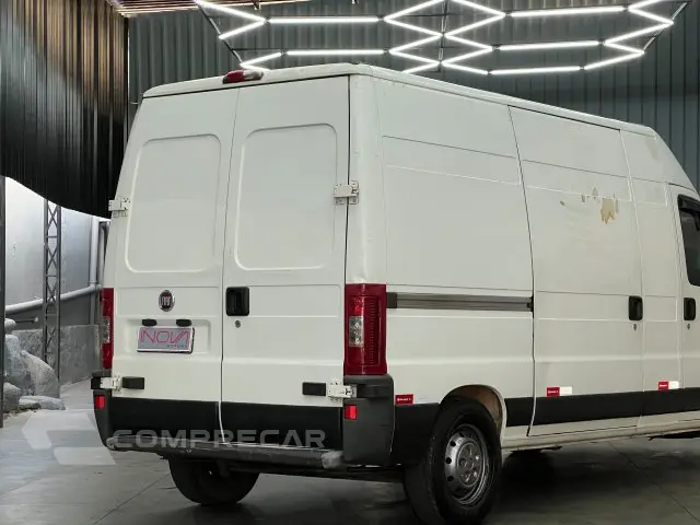 DUCATO - 2.3 MULTI TETO ALTO 16V TURBO 3P MANUAL