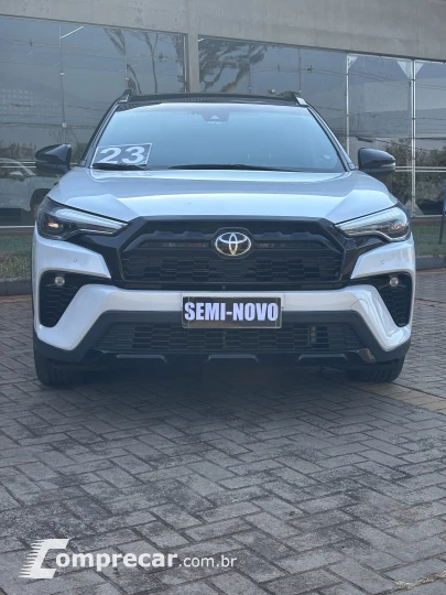 COROLLA CROSS 2.0 Vvt-ie Gr-sport