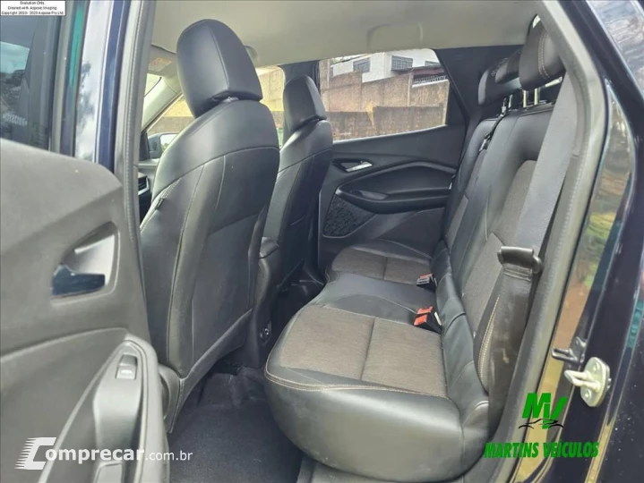MONTANA 1.2 TURBO FLEX LTZ AUTOMÁTICO