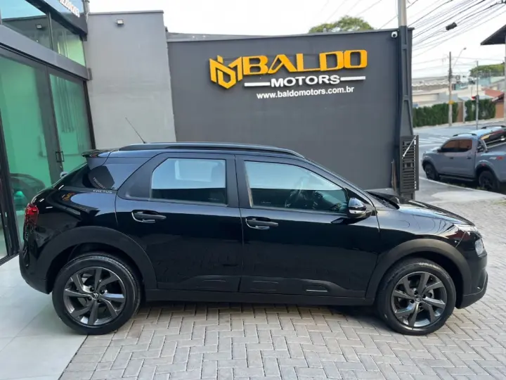 C4 CACTUS FEEL 1.6 16V Flex Aut.