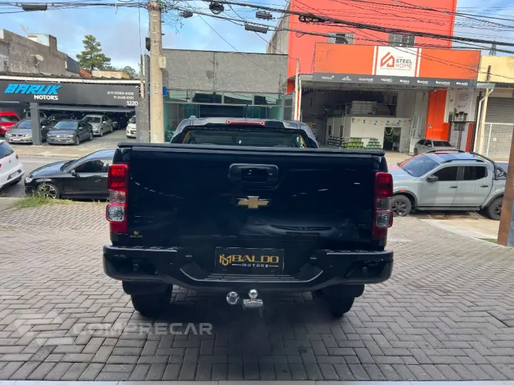 S10 Pick-Up LTZ 2.5 Flex 4x4 CD Aut.