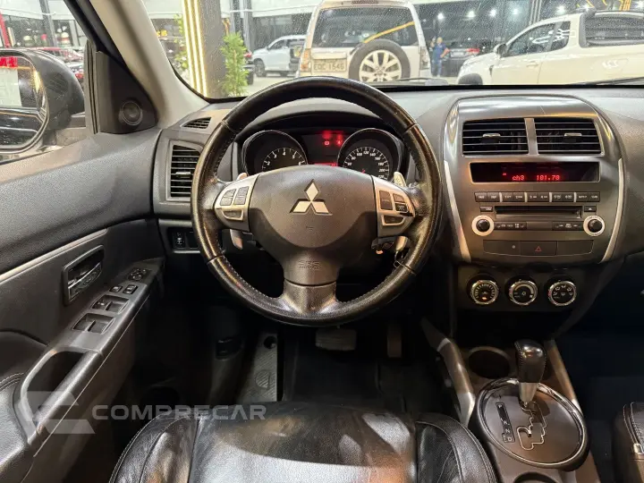 ASX 2.0 4X2 16V GASOLINA 4P AUTOMÁTICO