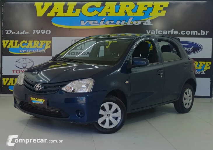 ETIOS 1.3 X 16V