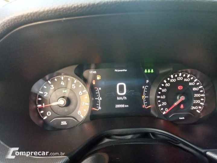 Compass Longitude 1.3 T270 (Aut) (Flex)