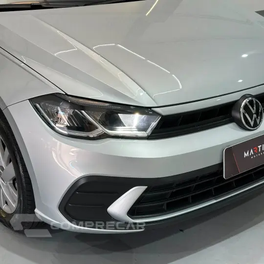 Polo Comfortline TSI 1.0 Flex 12V Aut.