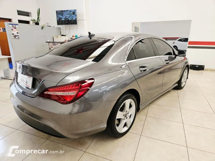 CLA 180 1.6 CGI 7g-dct