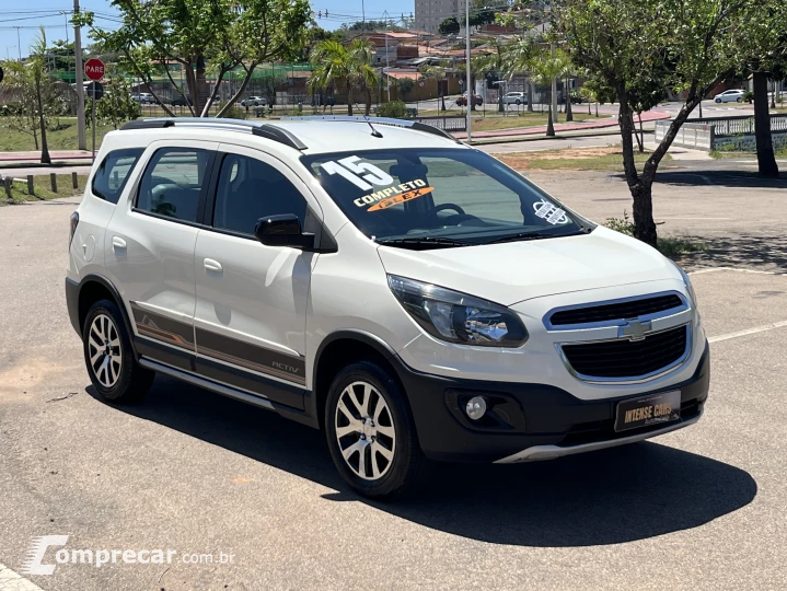 SPIN 1.8 Activ 8V