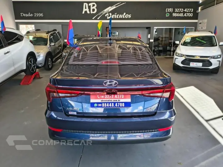 HB20S COMFORT PLUS 1.0 TB FLEX 12V AUT